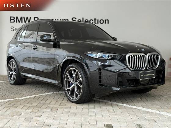 BMW X5 3.0 I6 TURBO HÍBRIDO XDRIVE50E M SPORT AUTOMÁTICO BMW X5 3.0 I6 TURBO HÍBRIDO XDRIVE50E M SPORT AUTOMÁTICO